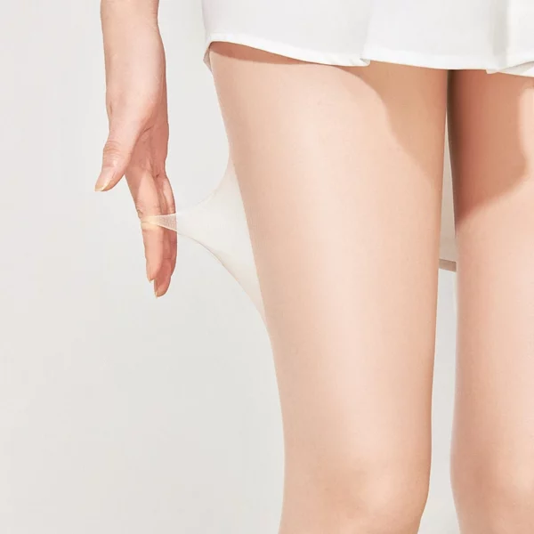 Fashionable And Sexy Summer Transparent Elastic Slim Stockings Pantyhose For Women - Image 4